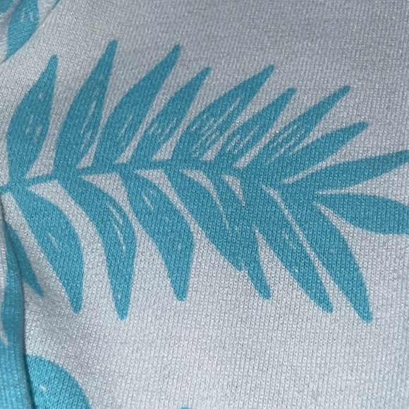 Disney Parks Stitch Hoodie Sweatshirt M - Picture 5 of 6